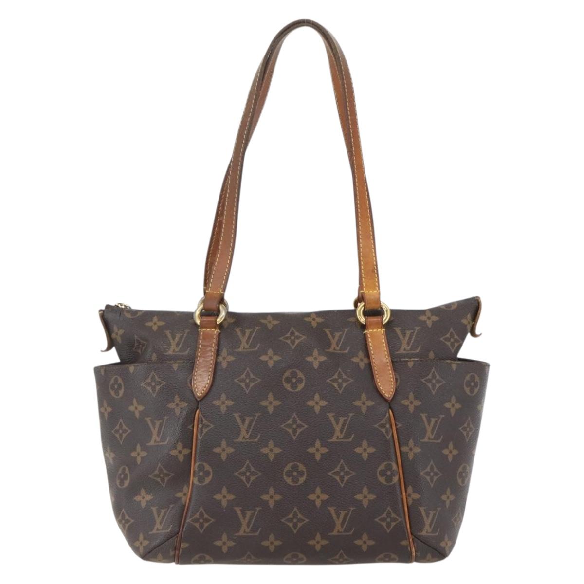 Monogram Totally PM Tote Bag
