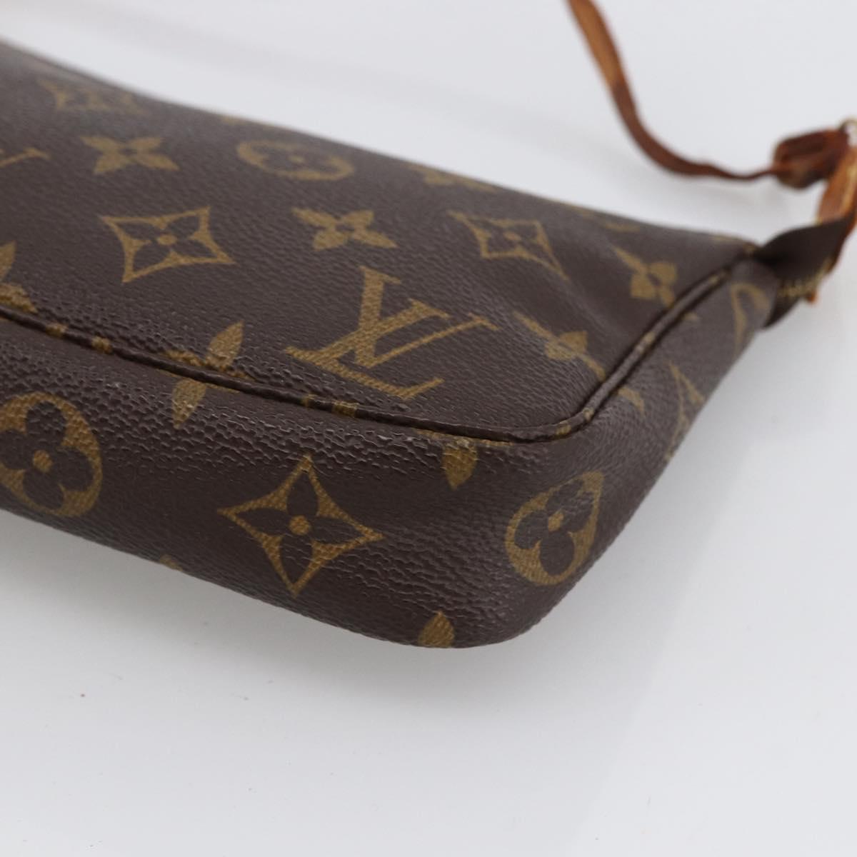 Monogram Pochette Accessoires Pouch