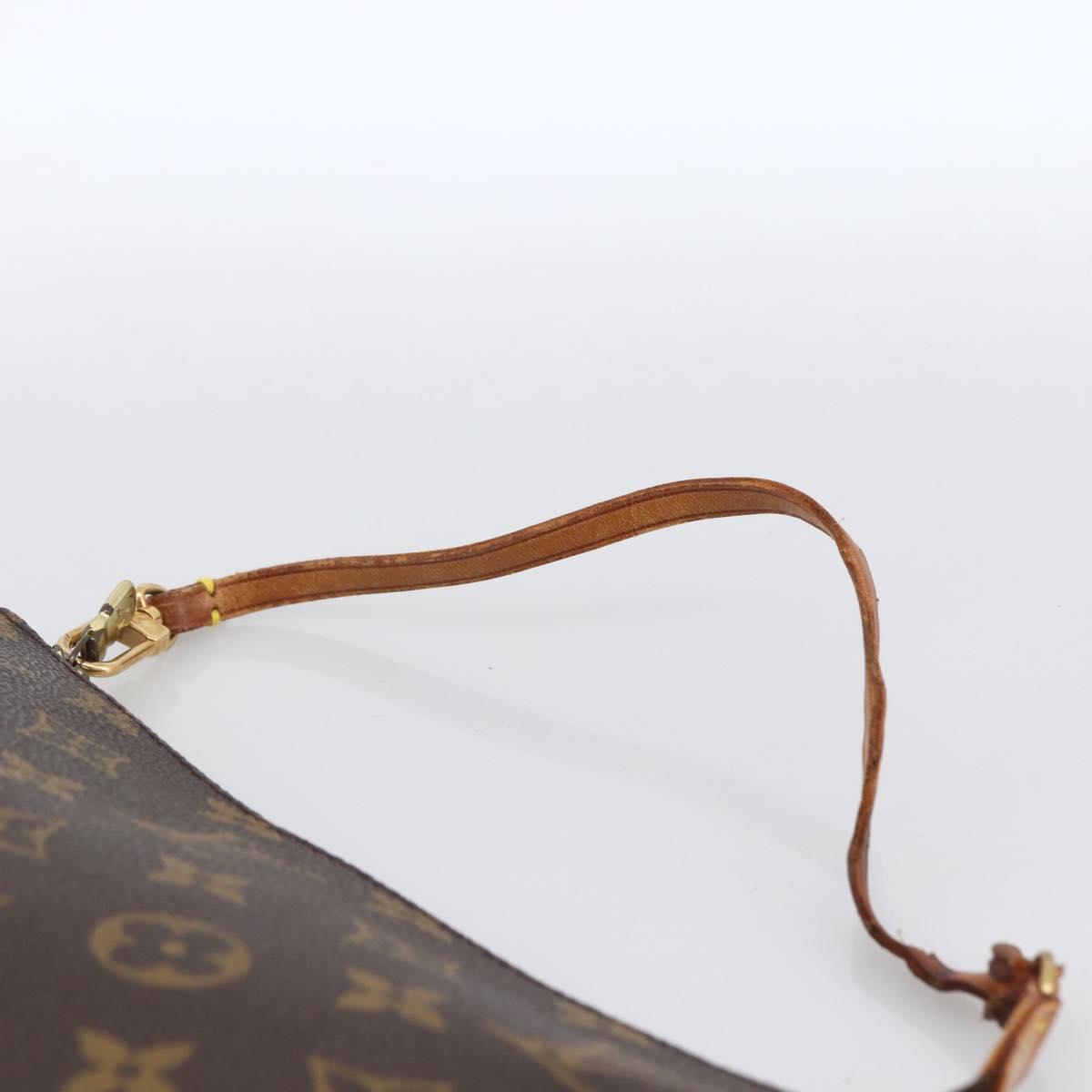 Monogram Pochette Accessoires Pouch