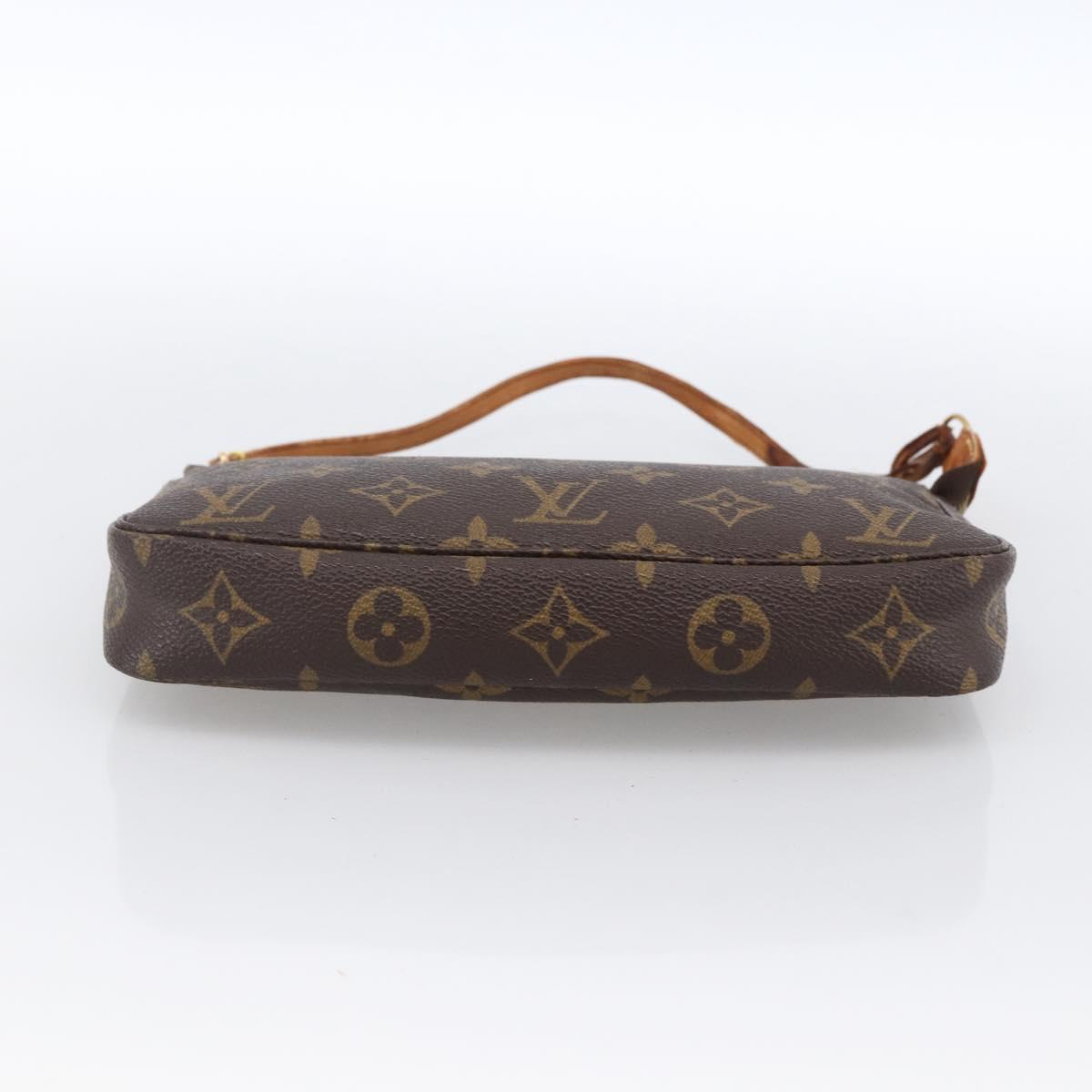 Monogram Pochette Accessoires Pouch