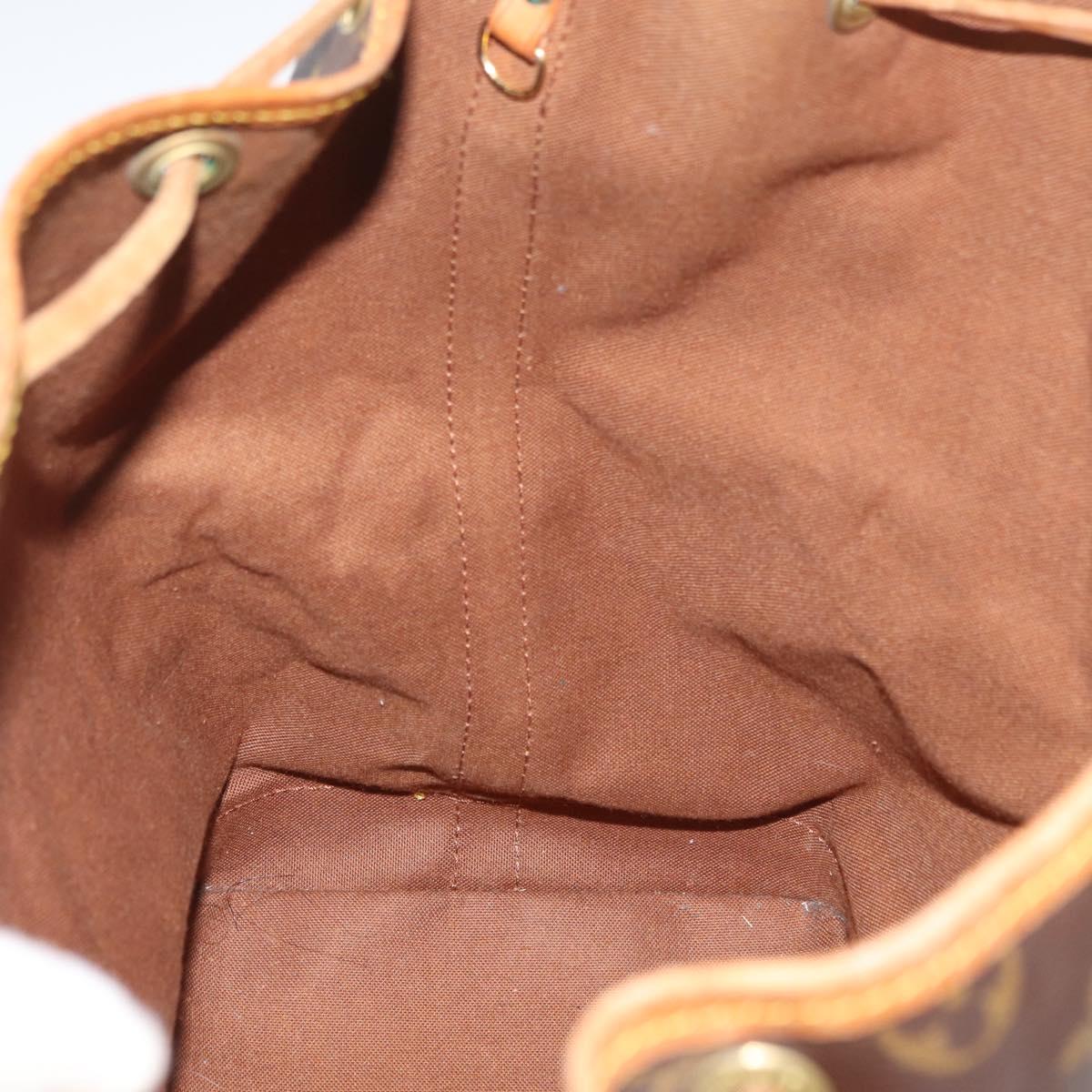 Monogram Noe Shoulder Bag