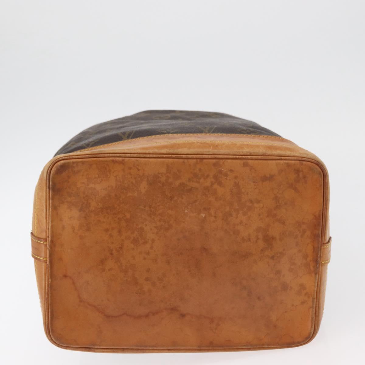 Monogram Noe Shoulder Bag