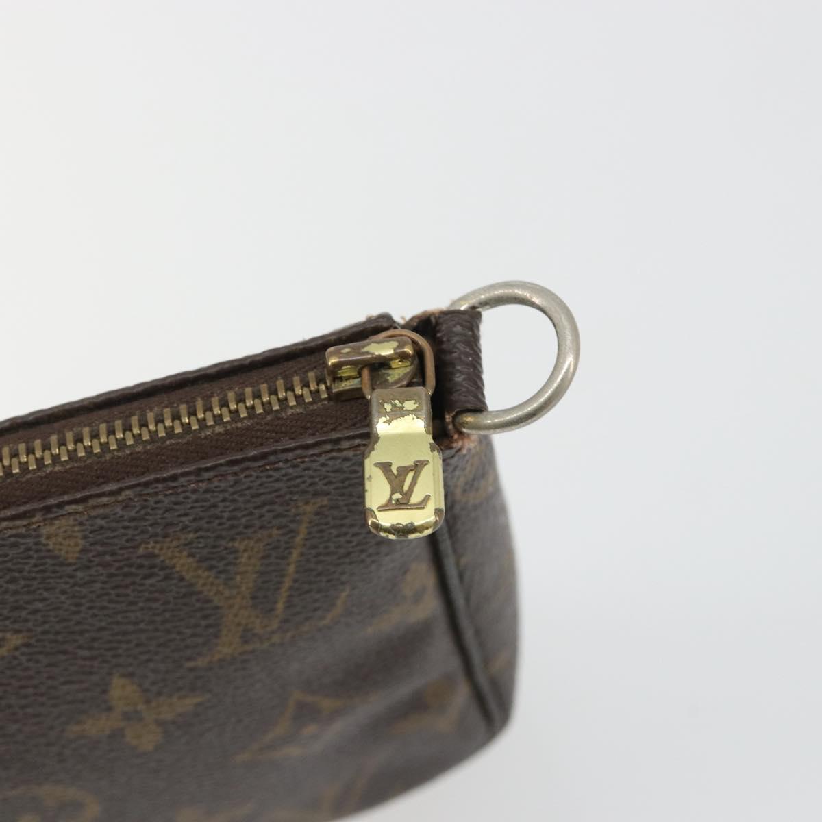 Monogram Pochette Accessoires Pouch
