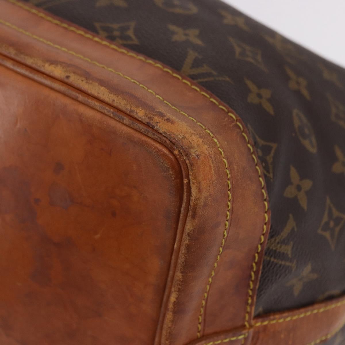 Monogram Noe Shoulder Bag