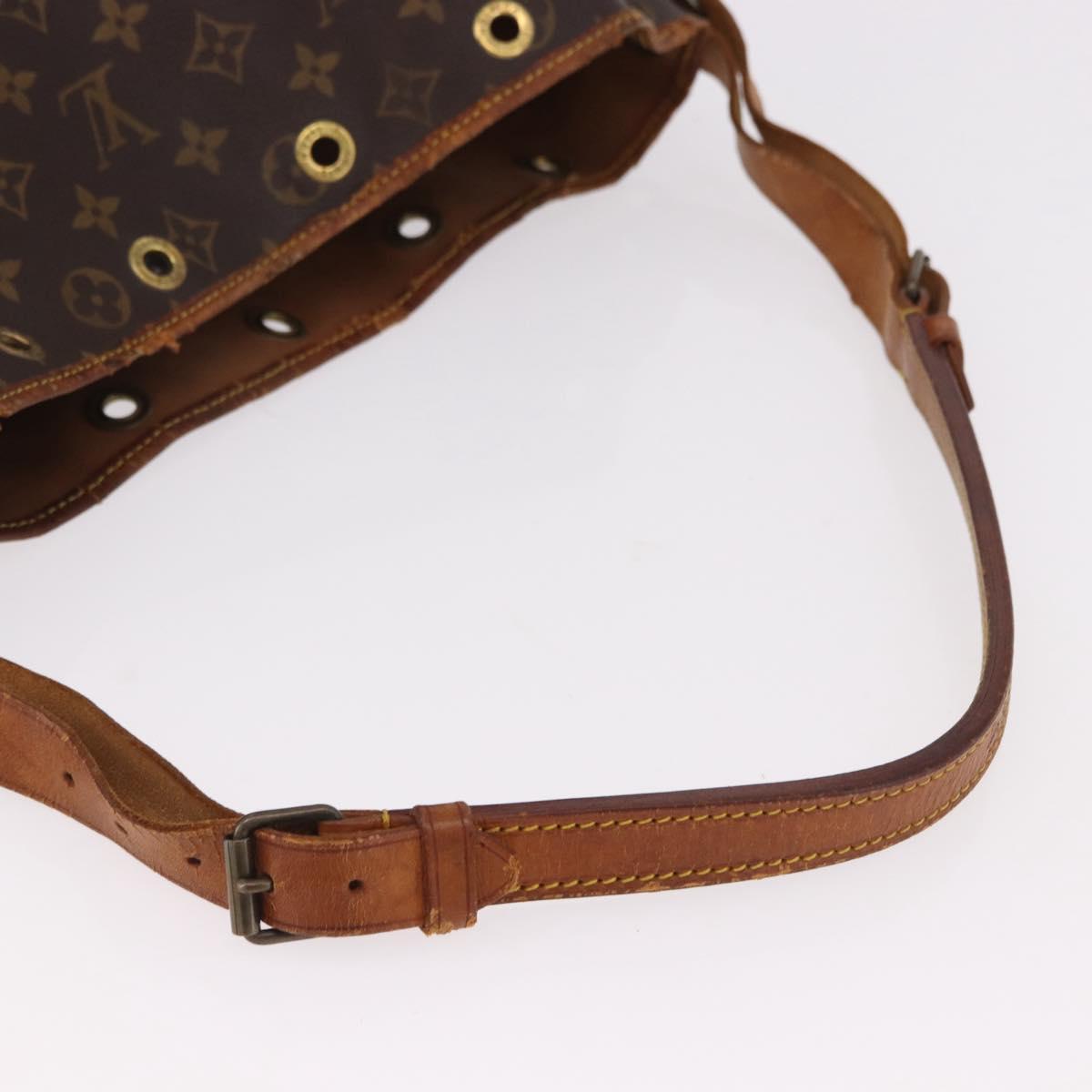 Monogram Noe Shoulder Bag