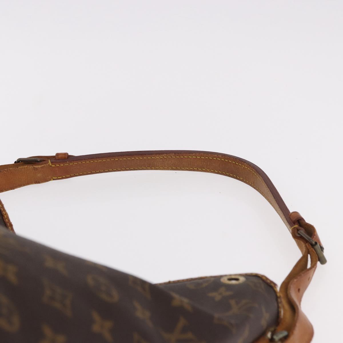Monogram Noe Shoulder Bag