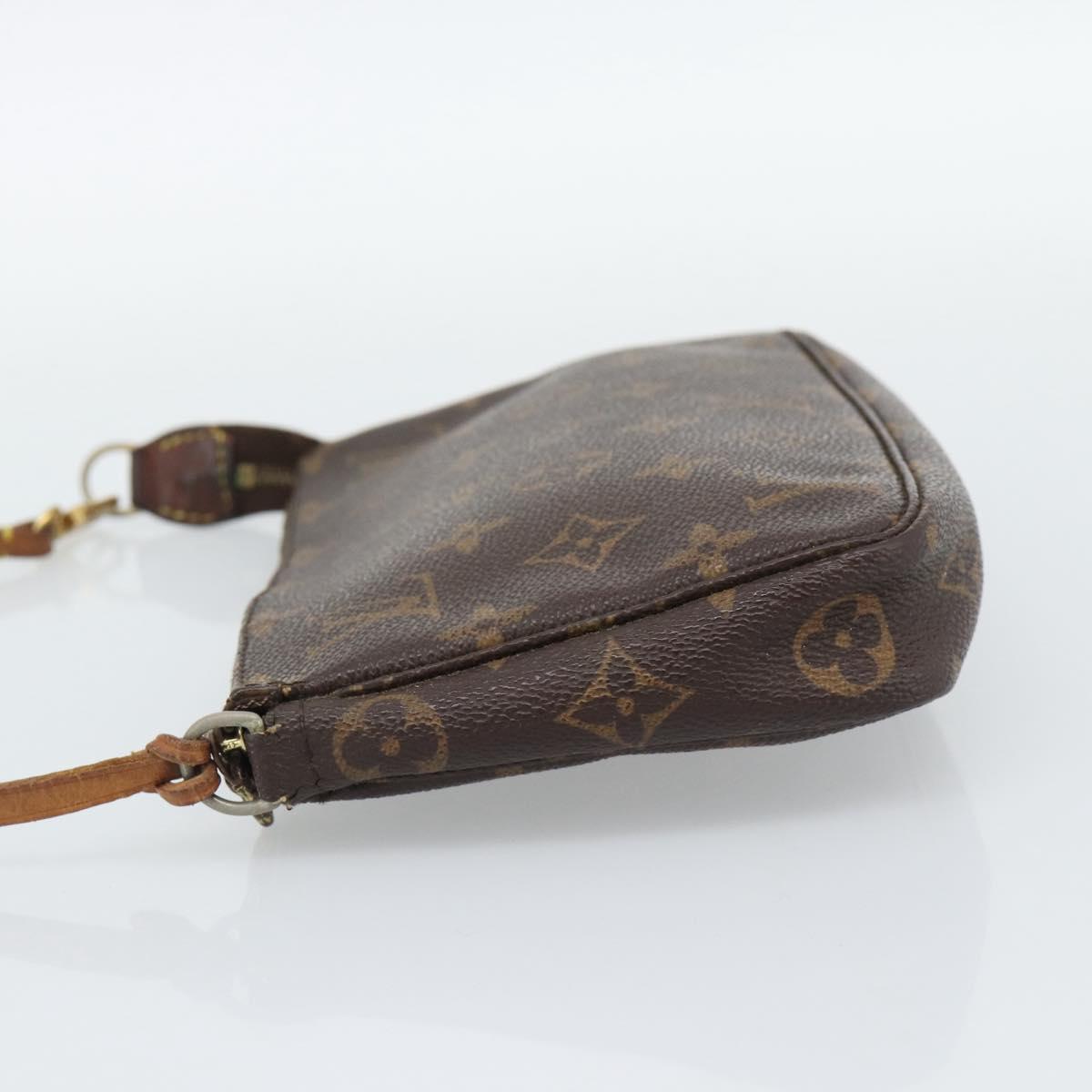 Monogram Pochette Accessoires Pouch