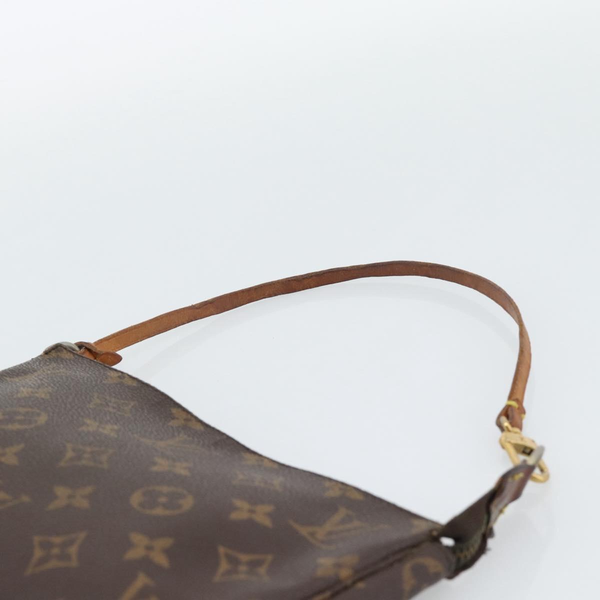 Monogram Pochette Accessoires Pouch