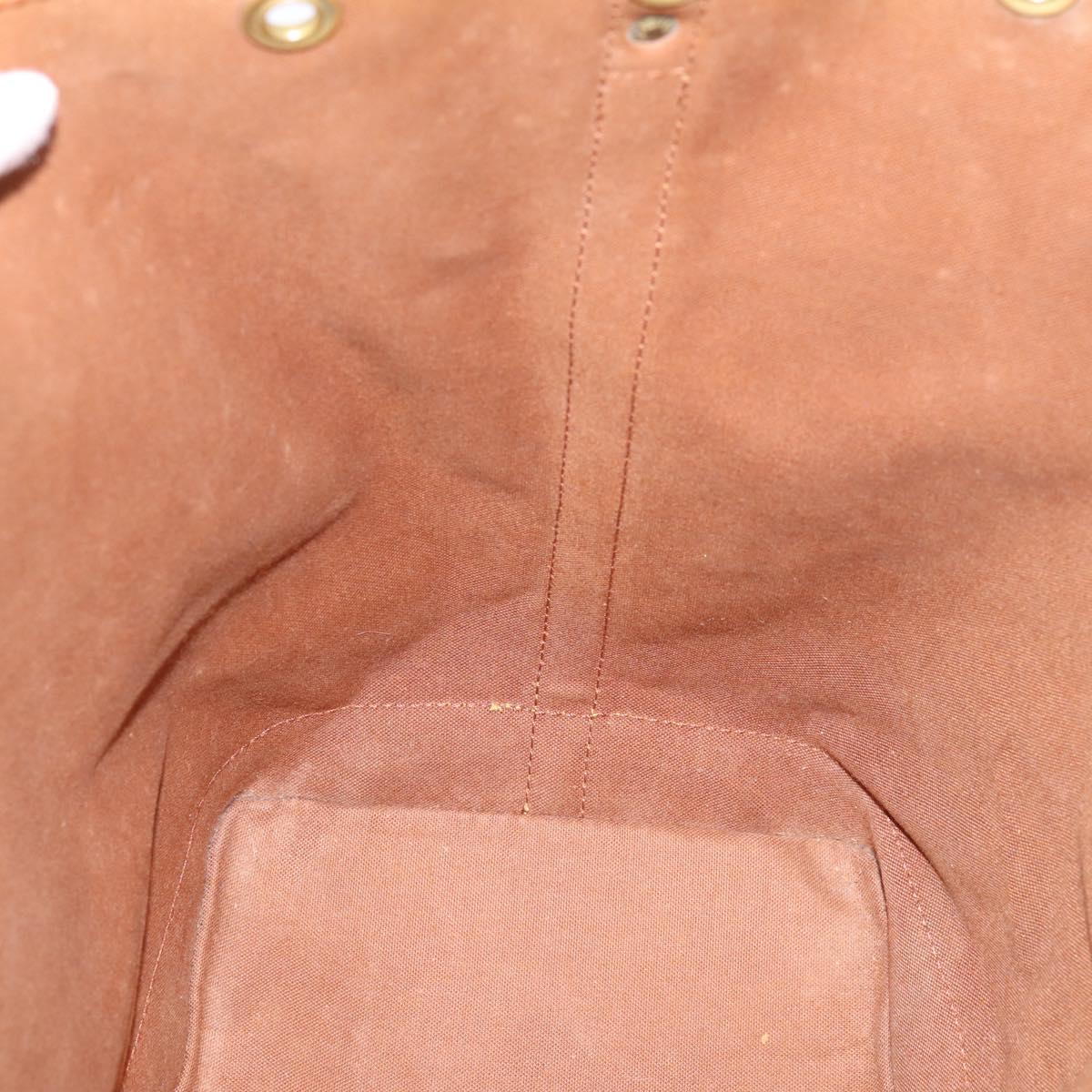 Monogram Noe Shoulder Bag
