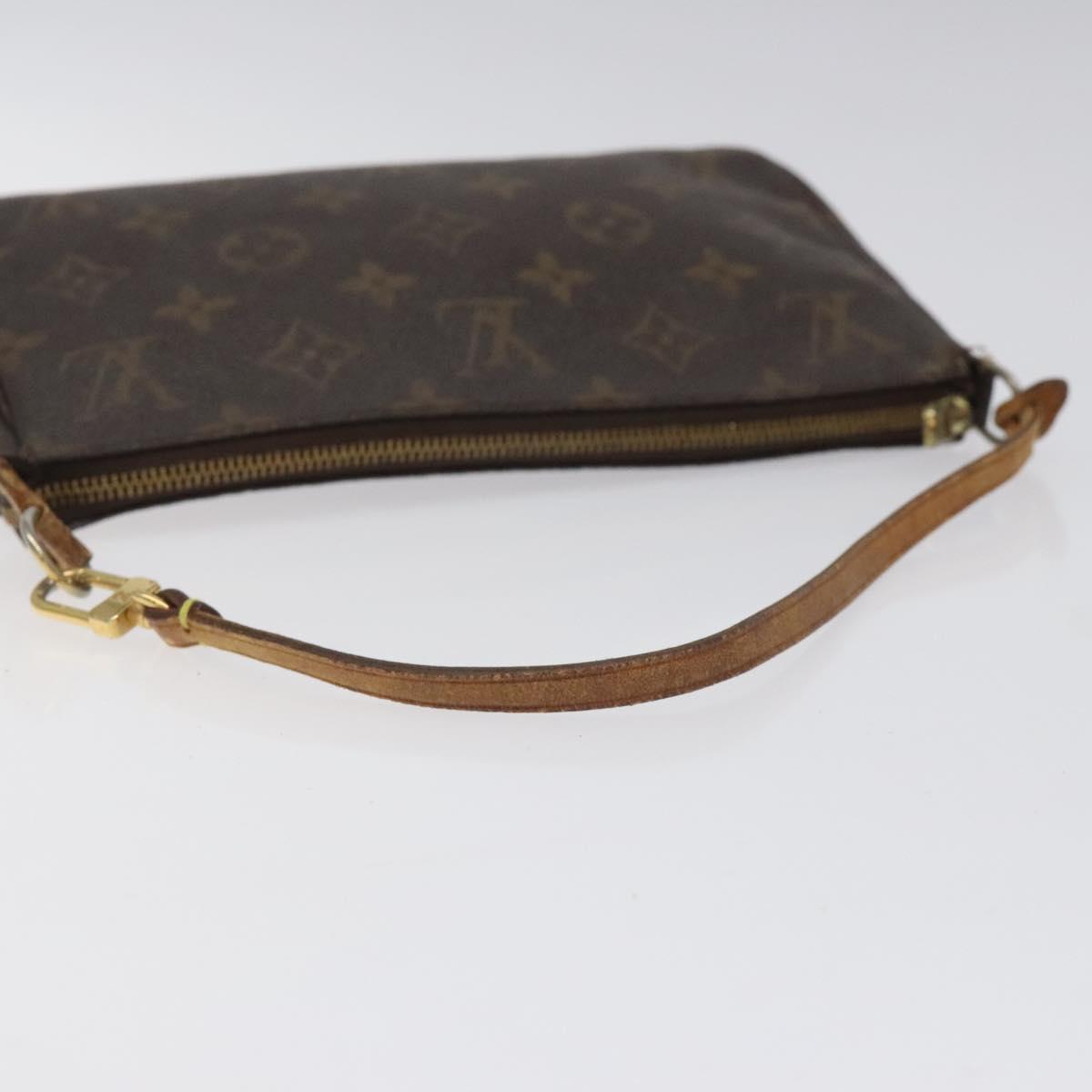 Monogram Pochette Accessories Pouch