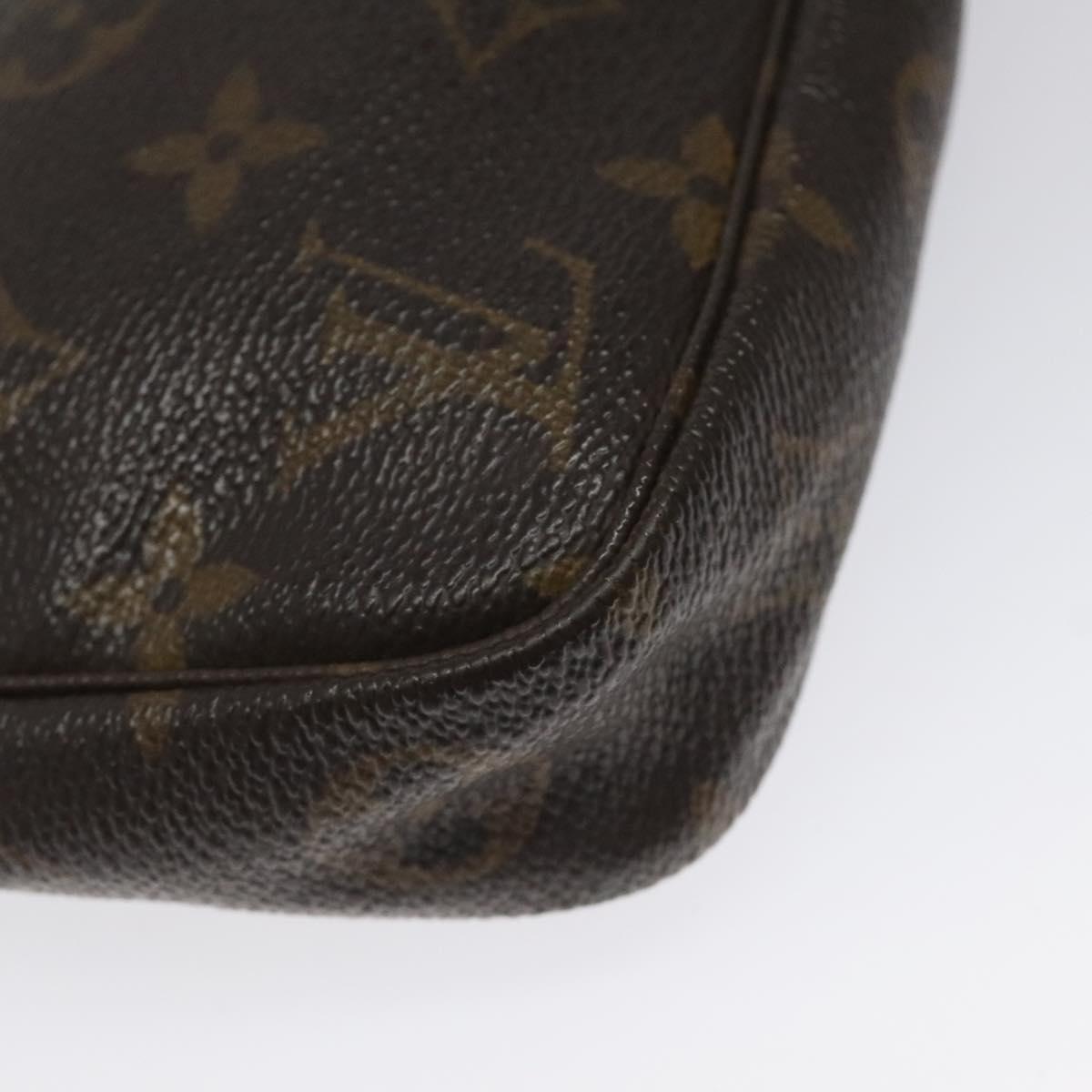 Monogram Pochette Accessories Pouch