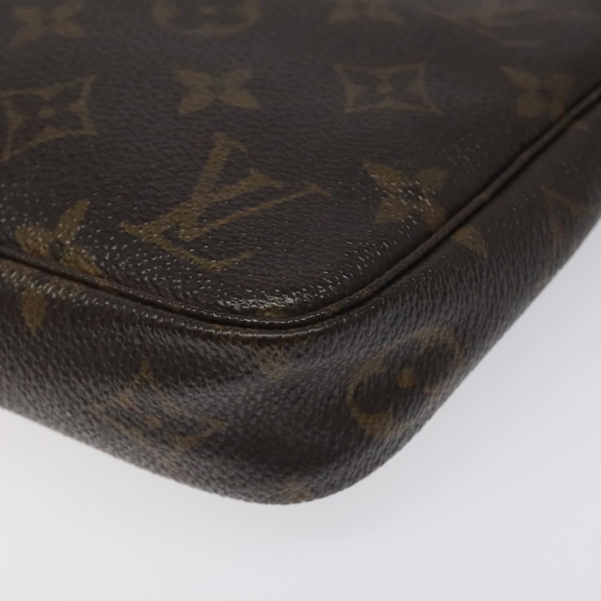 Monogram Pochette Accessories Pouch