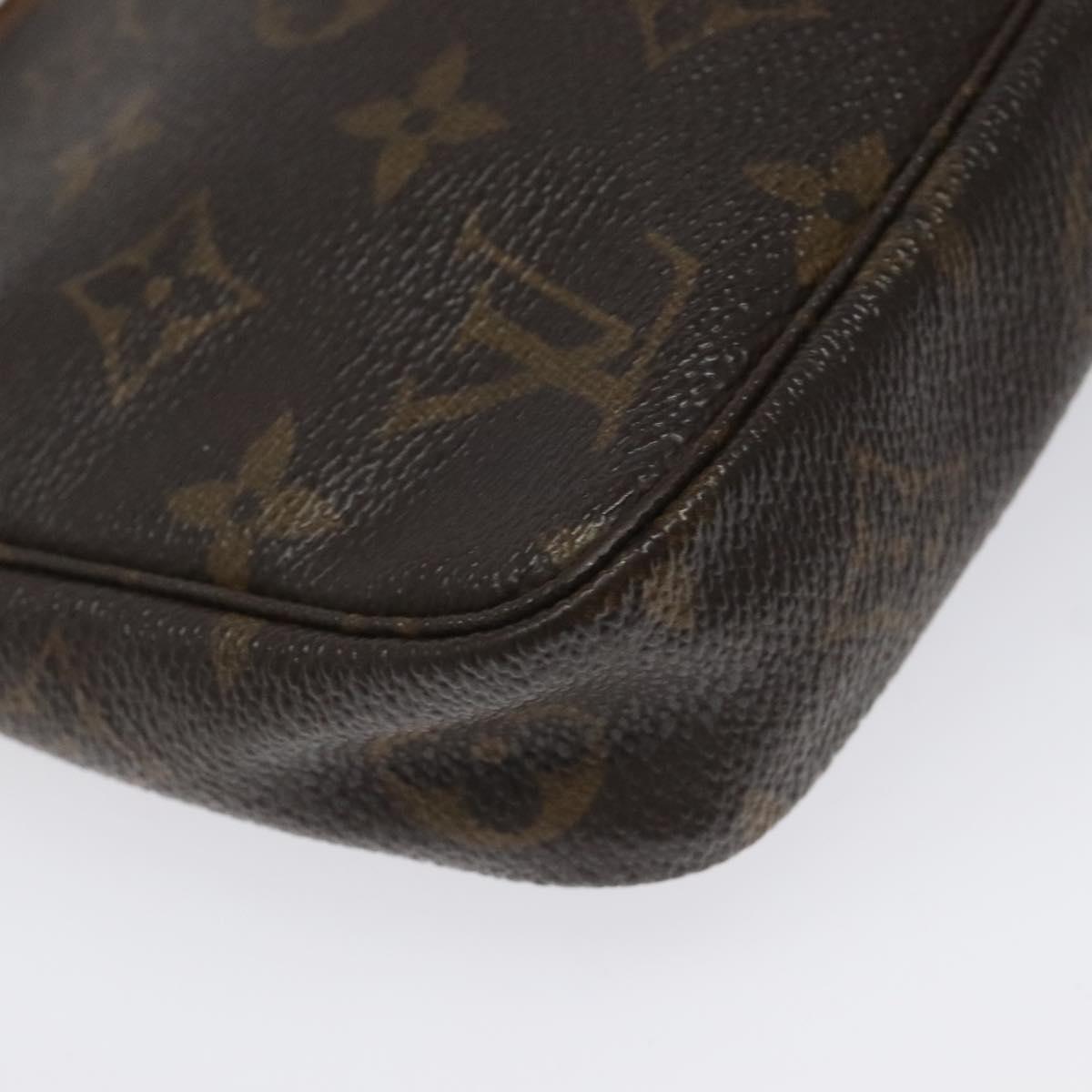 Monogram Pochette Accessories Pouch