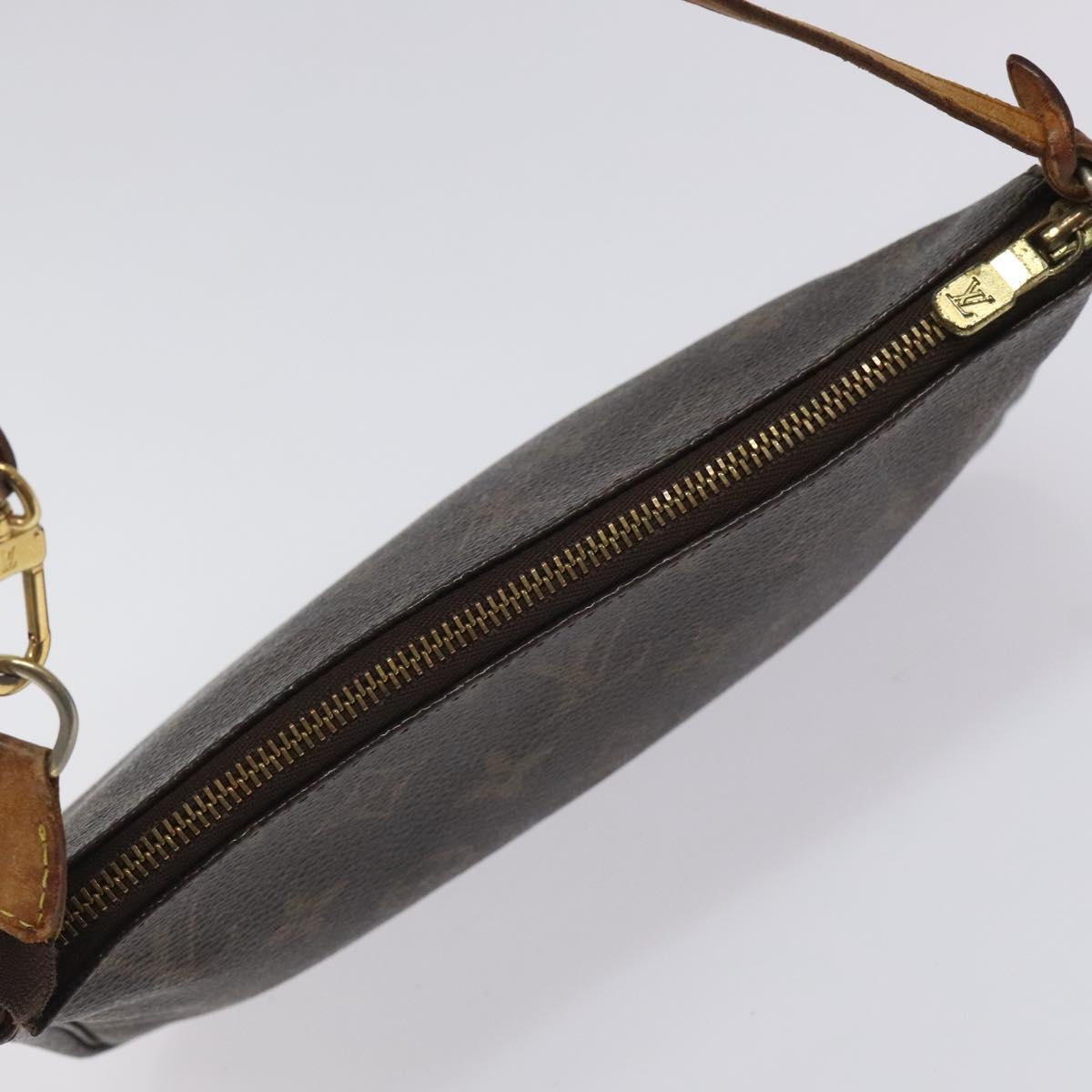 Monogram Pochette Accessories Pouch