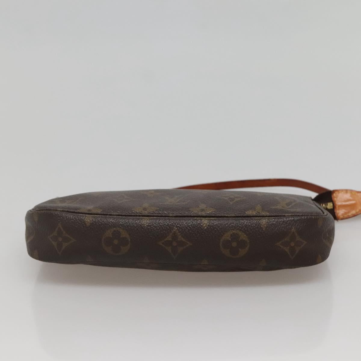 Monogram Pochette Accessoires Pouch