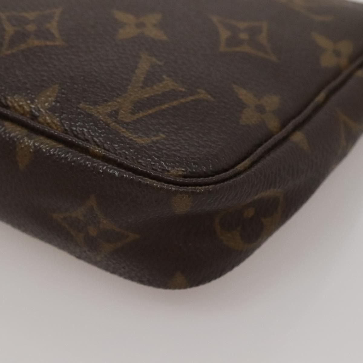 Monogram Pochette Accessoires Pouch