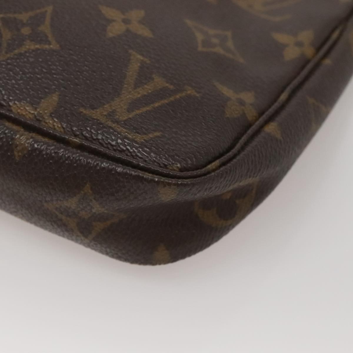 Monogram Pochette Accessoires Pouch