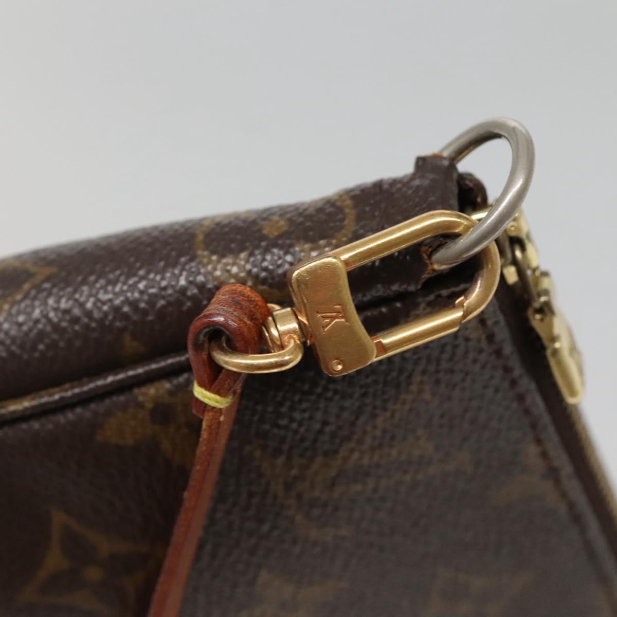 Monogram Pochette Accessoires Pouch