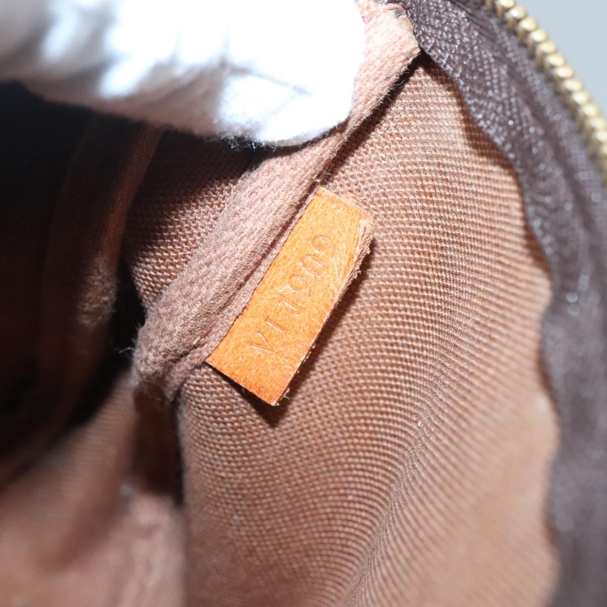 Monogram Pochette Accessoires Pouch