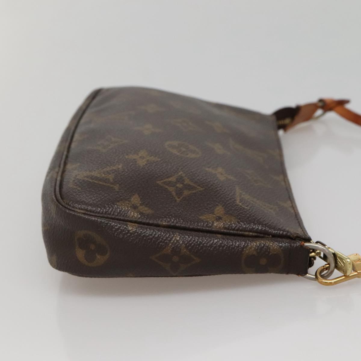 Monogram Pochette Accessoires Pouch