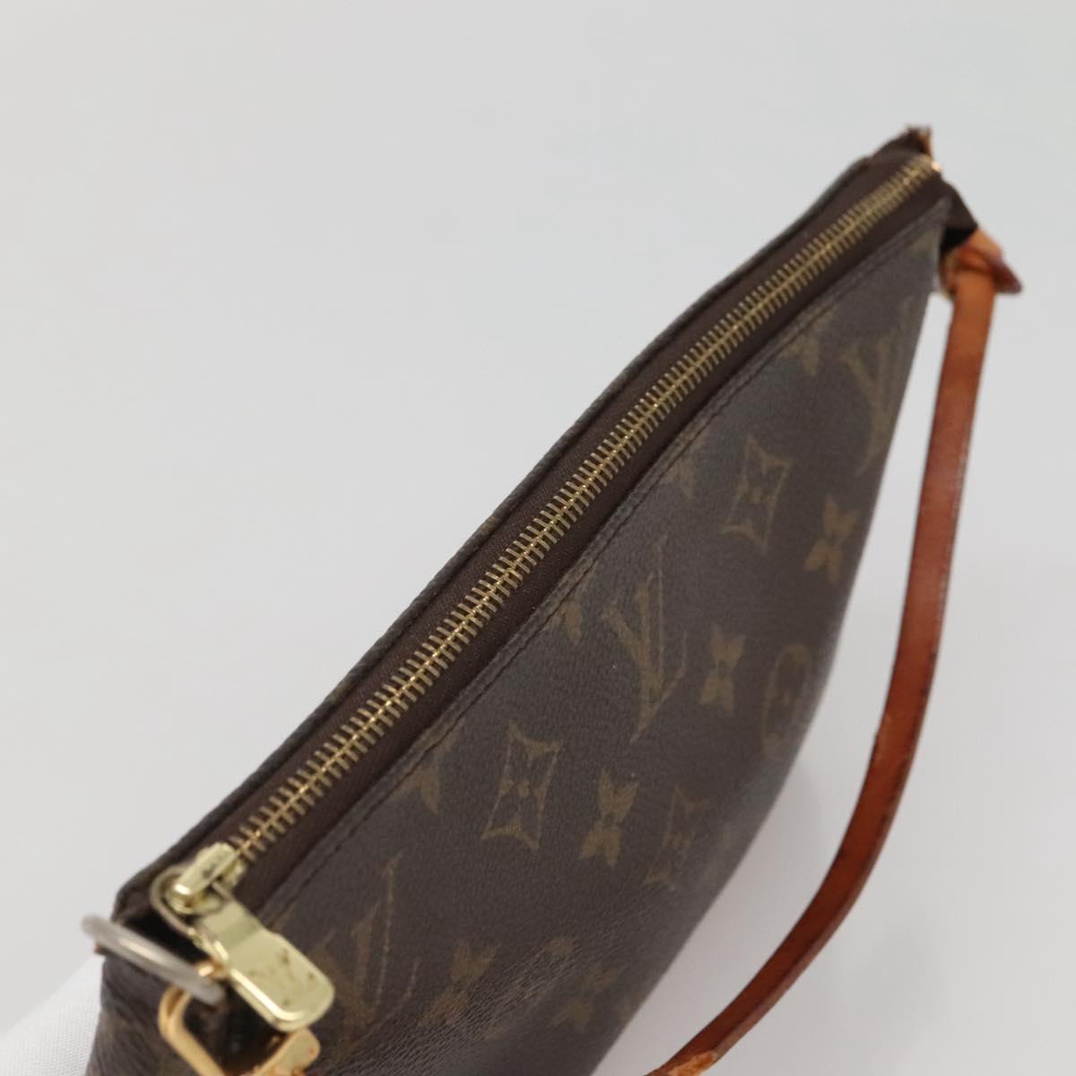Monogram Pochette Accessoires Pouch