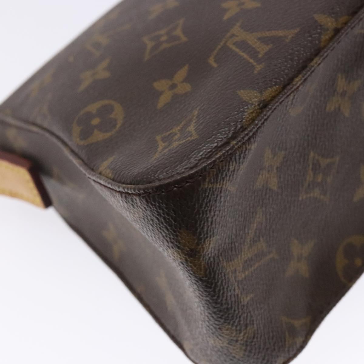 Monogram Mini Looping Shoulder Bag