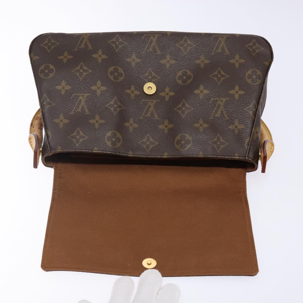 Monogram Mini Looping Shoulder Bag