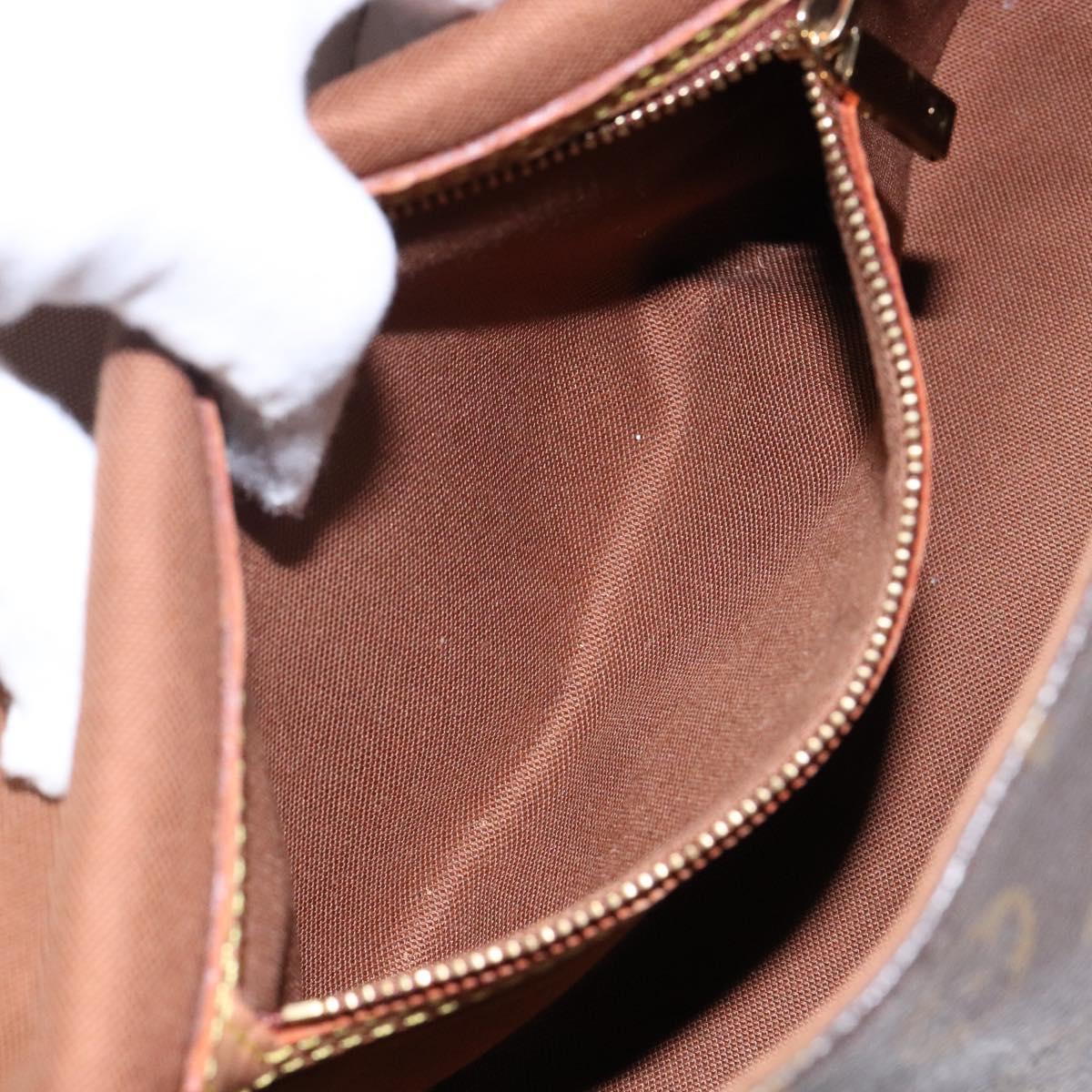 Monogram Mini Looping Shoulder Bag