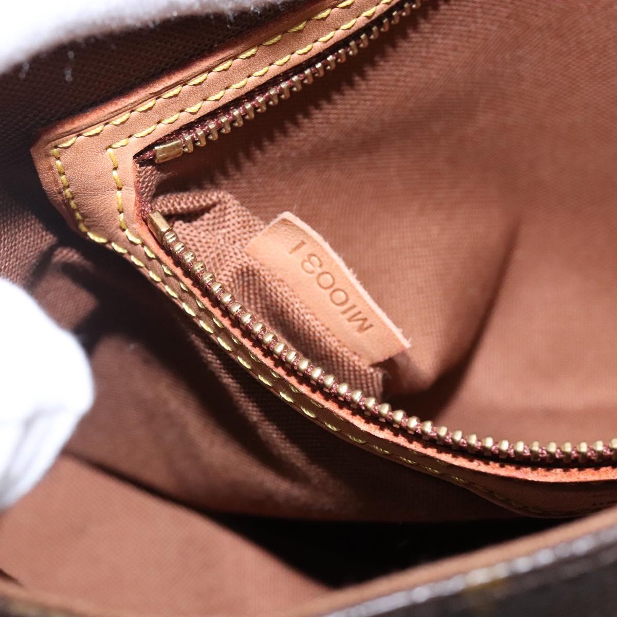 Monogram Mini Looping Shoulder Bag