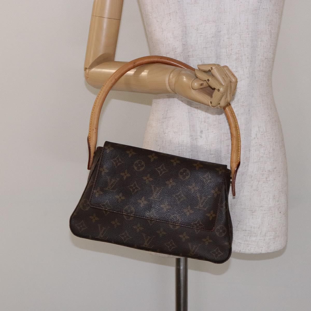 Monogram Mini Looping Shoulder Bag