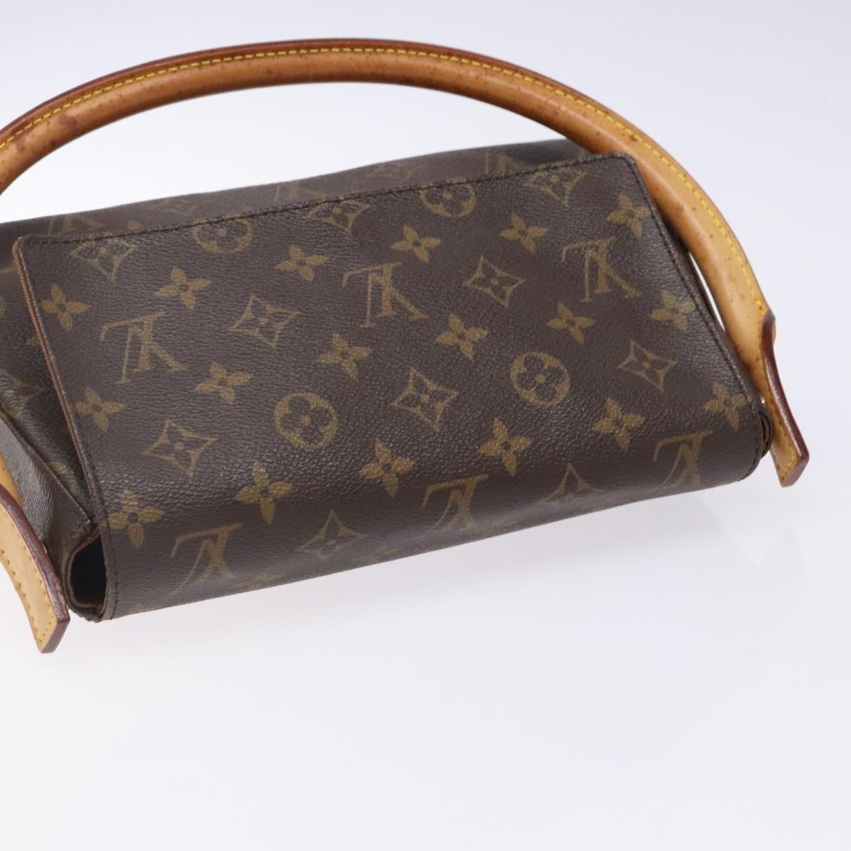 Monogram Mini Looping Shoulder Bag