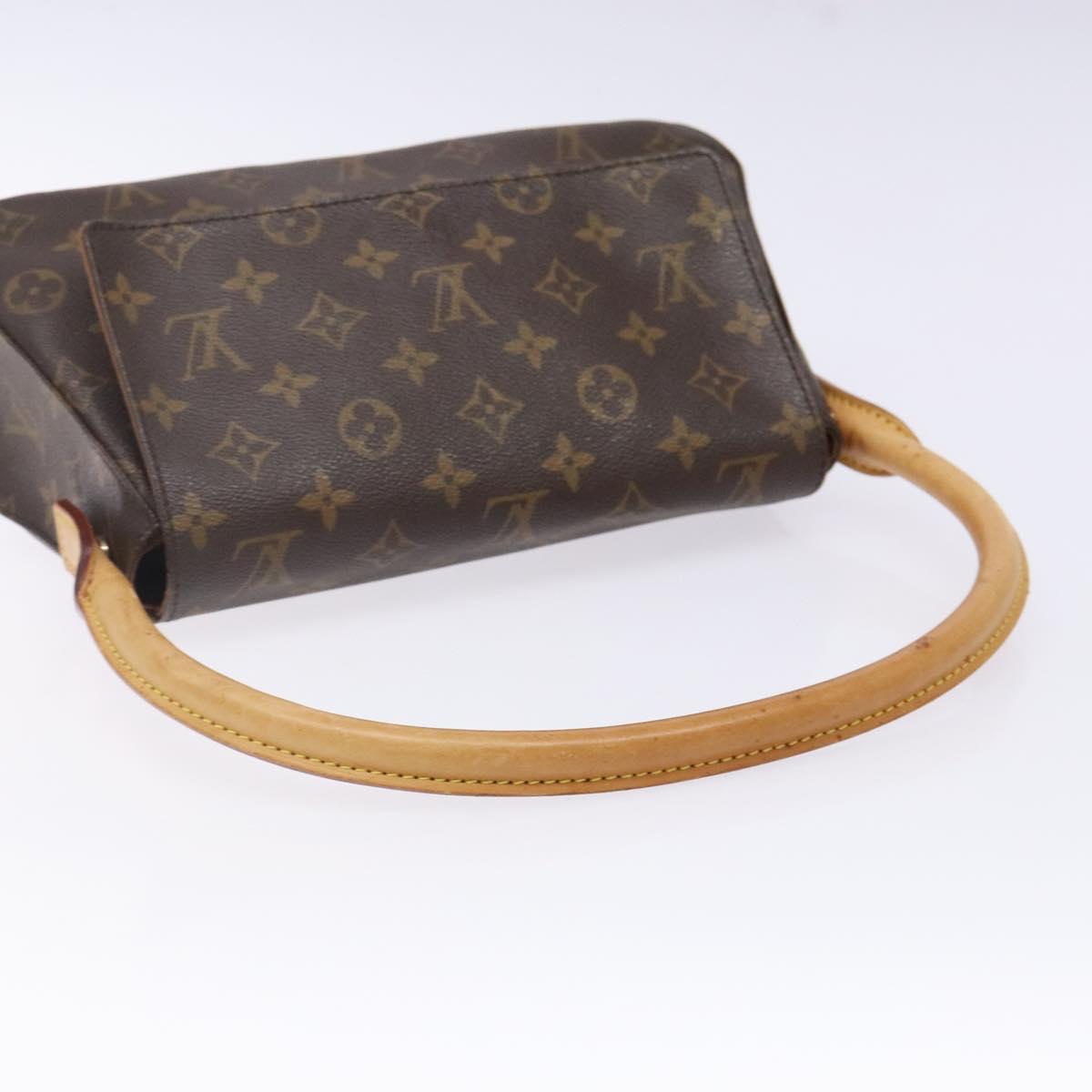 Monogram Mini Looping Shoulder Bag