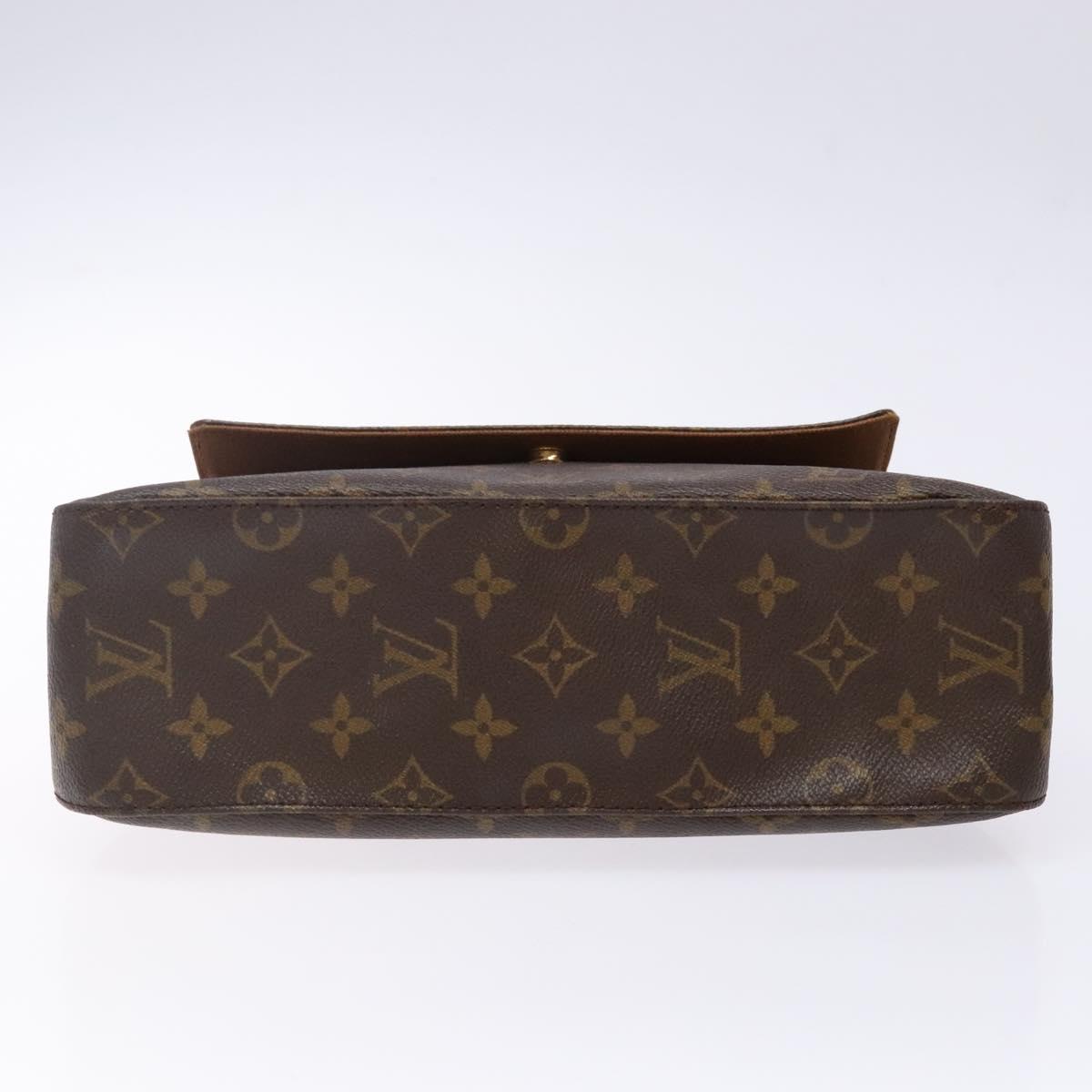 Monogram Mini Looping Shoulder Bag