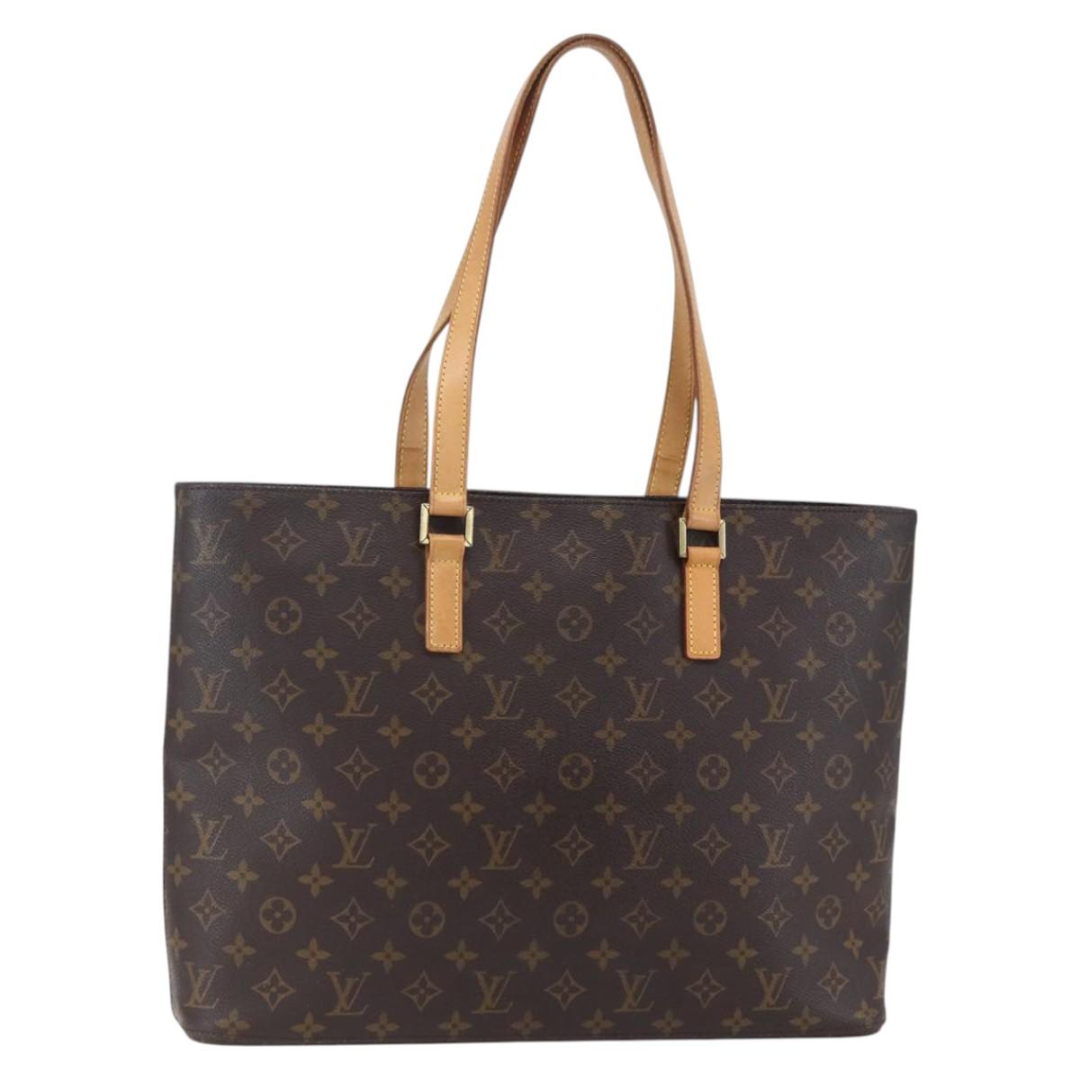 Monogram Luco Tote Bag