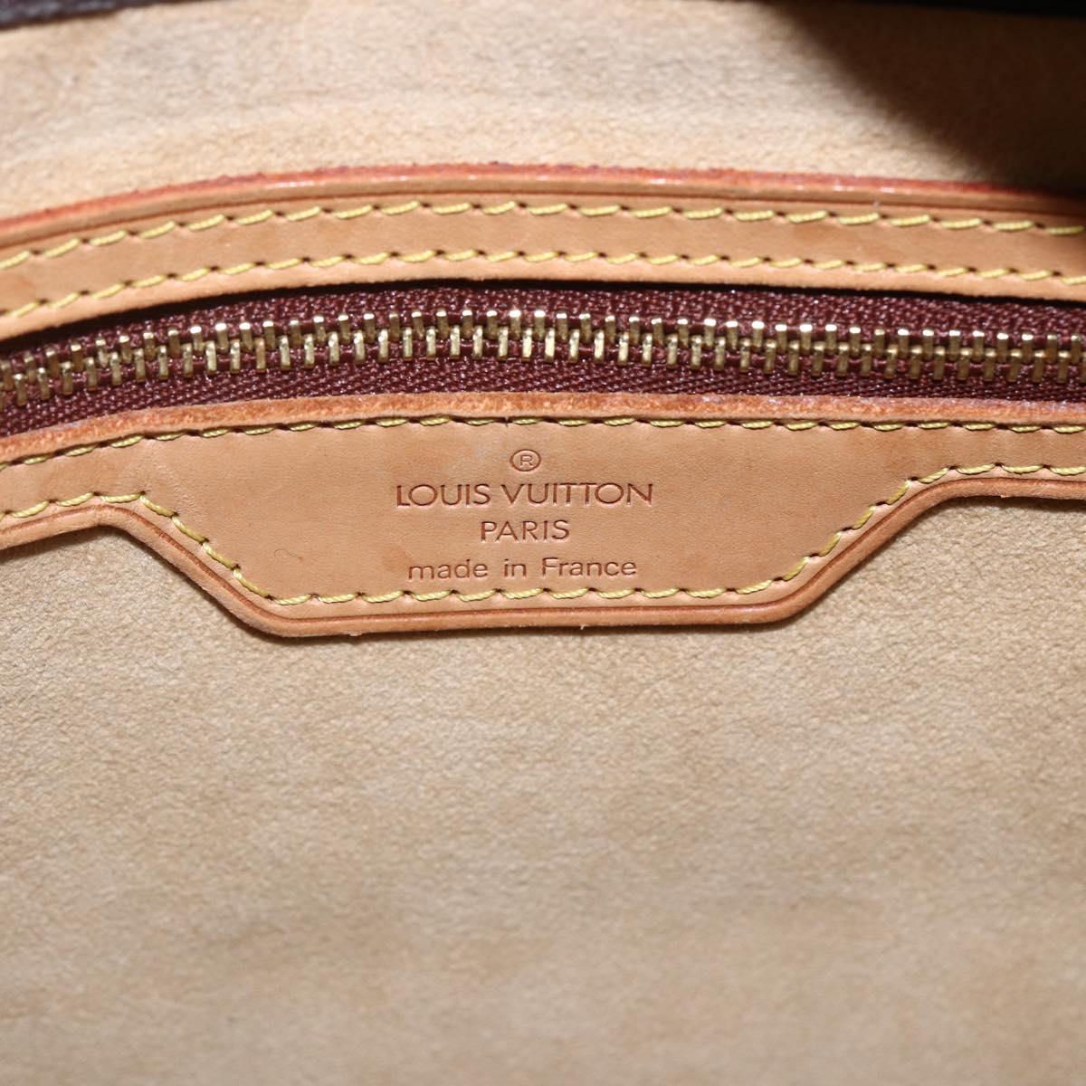 Monogram Luco Tote Bag