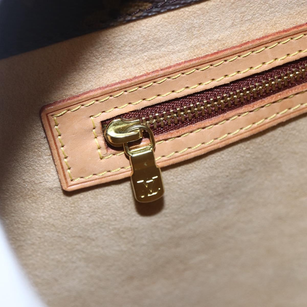 Monogram Luco Tote Bag