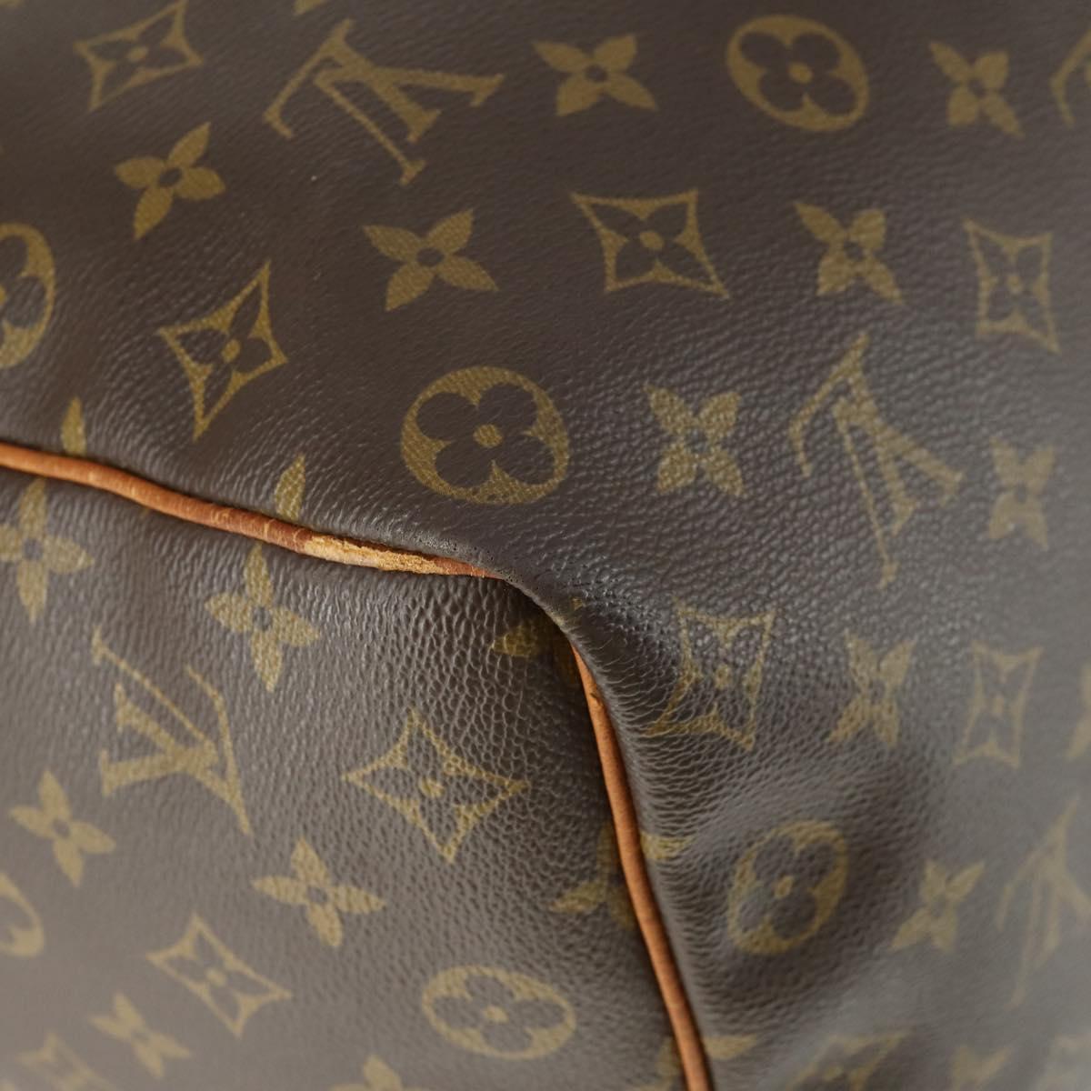 Monogram Keepall 50 Boston Bag