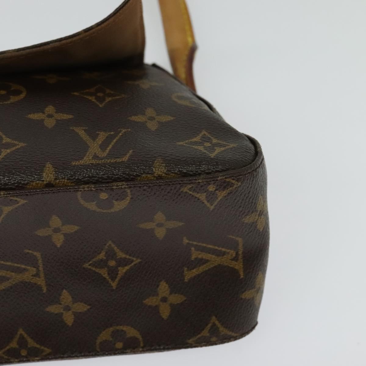 Monogram Mini Looping Shoulder Bag