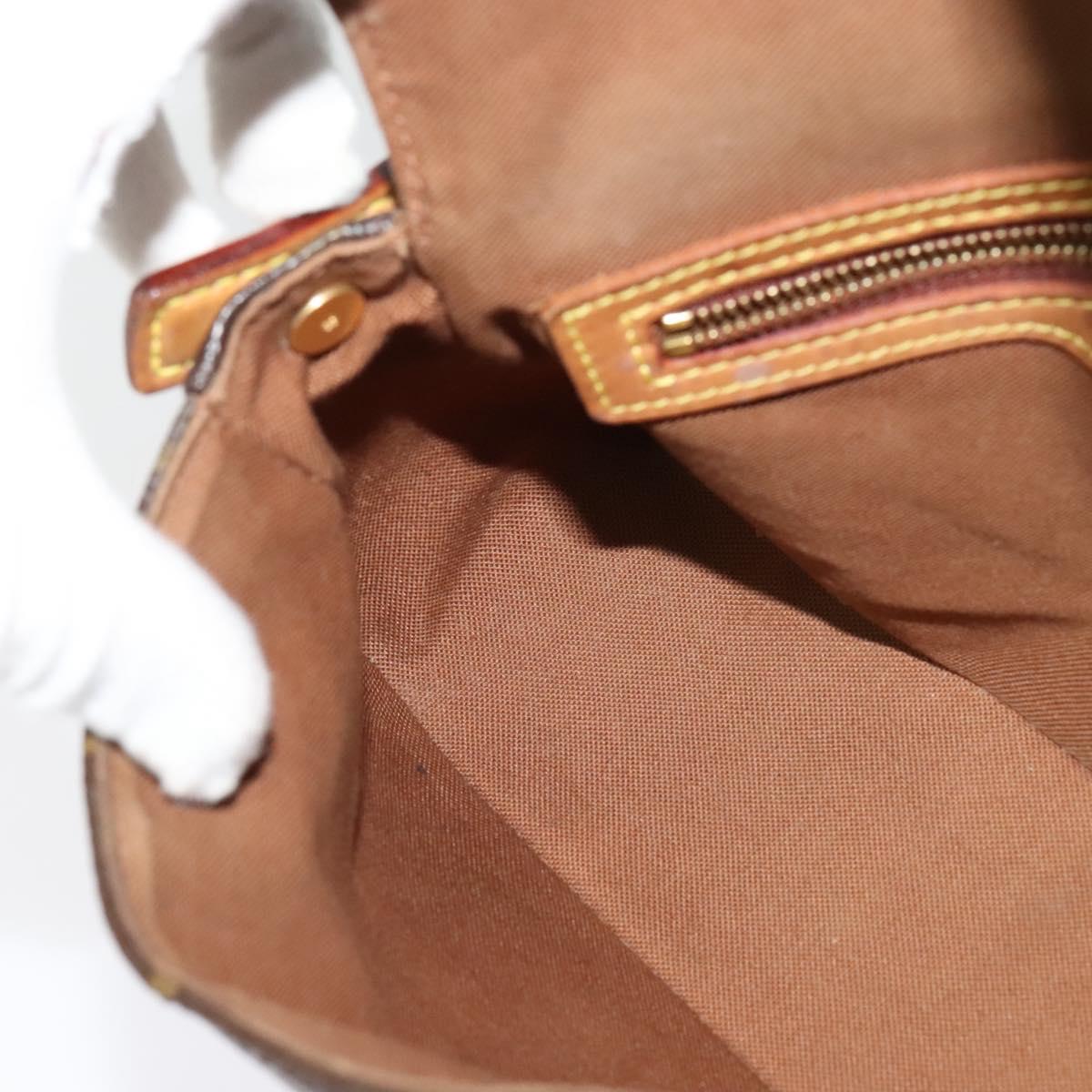 Monogram Mini Looping Shoulder Bag
