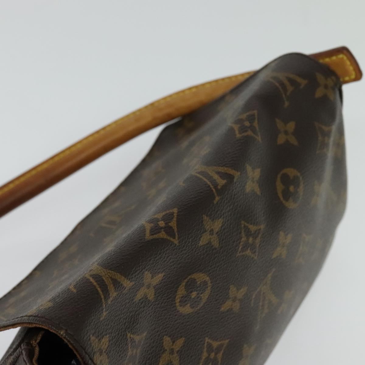 Monogram Mini Looping Shoulder Bag