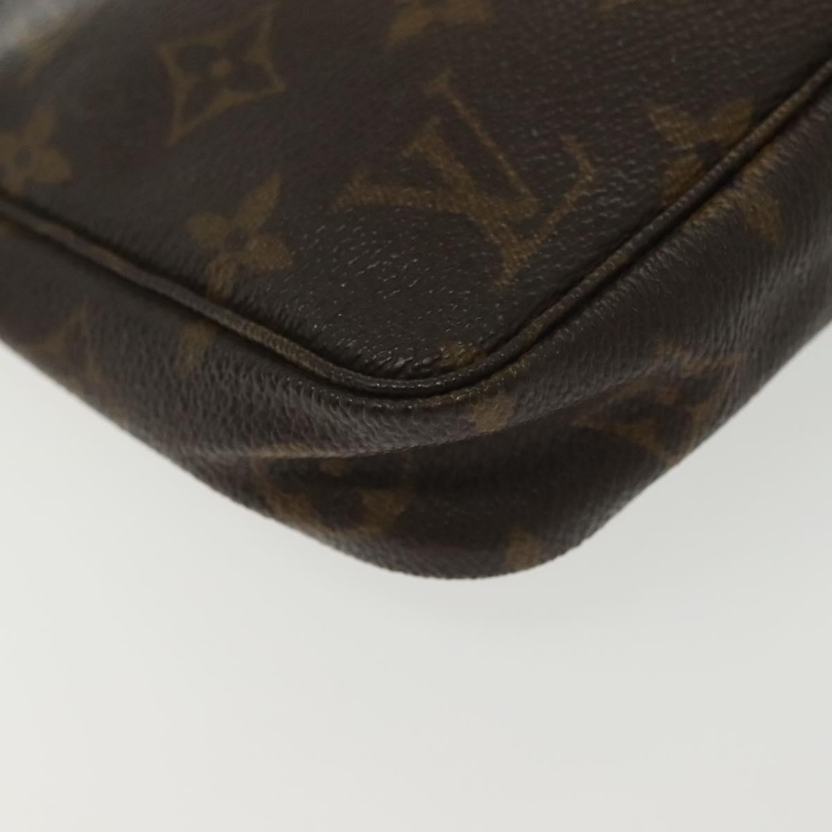 Monogram Pochette Accessoires Pouch