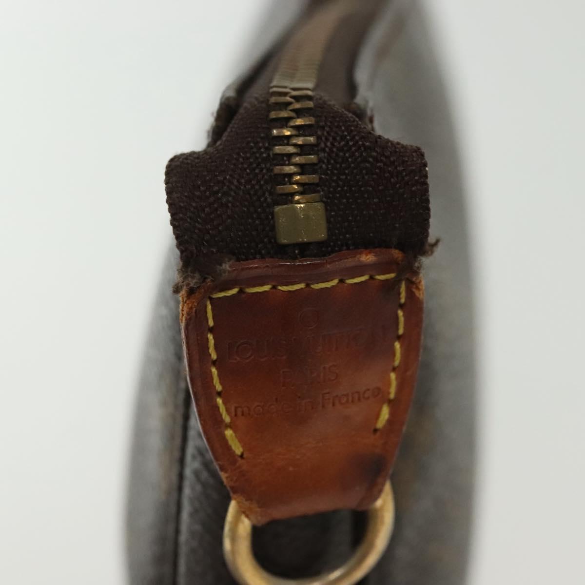 Monogram Pochette Accessoires Pouch
