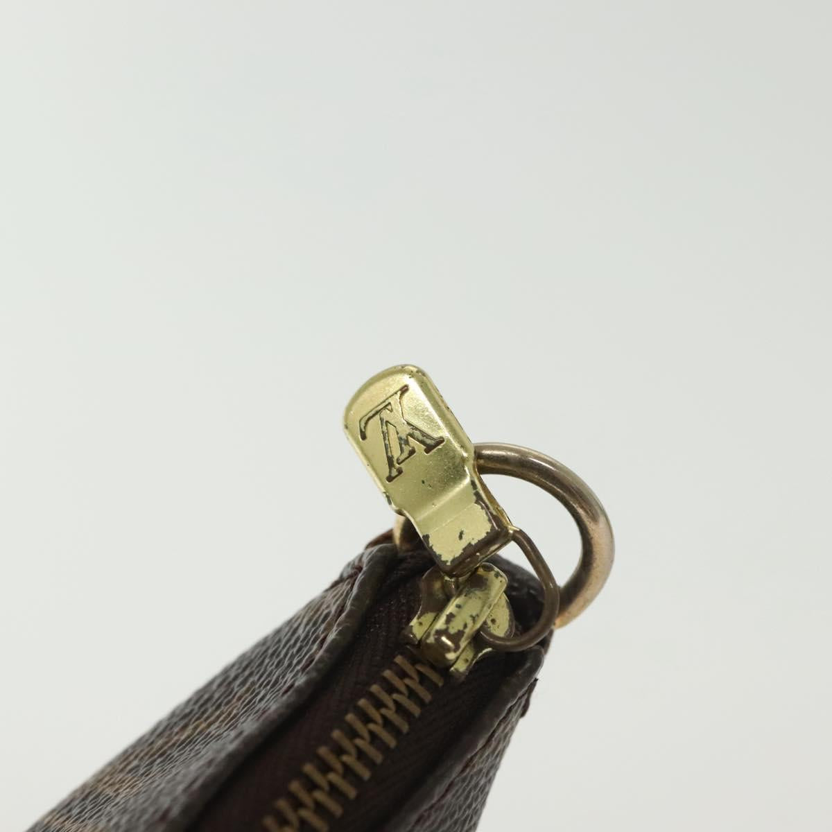 Monogram Pochette Accessoires Pouch