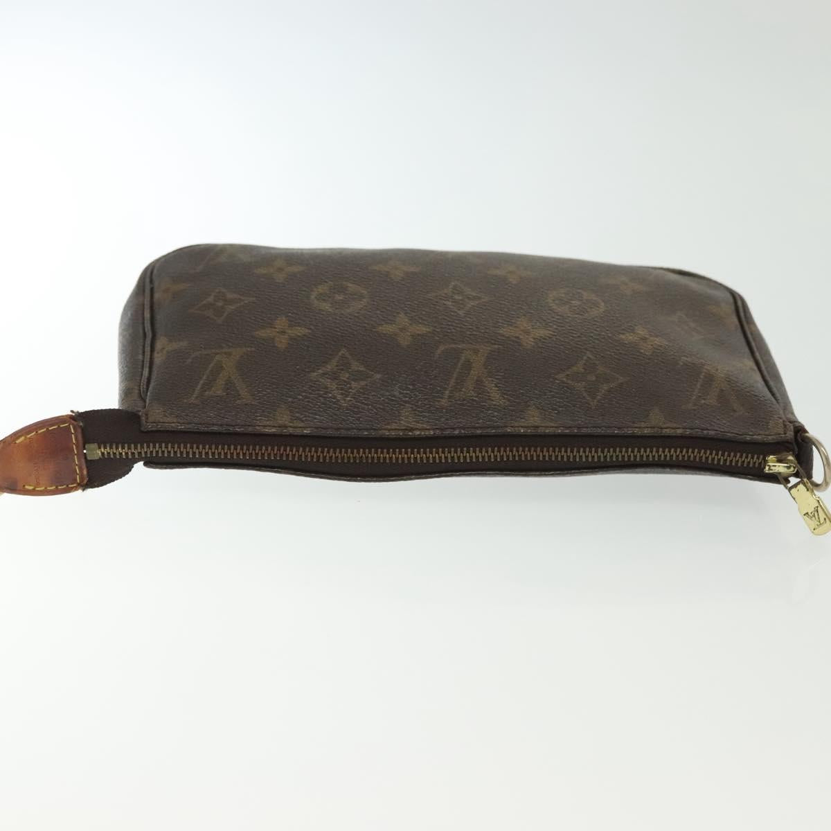 Monogram Pochette Accessoires Pouch