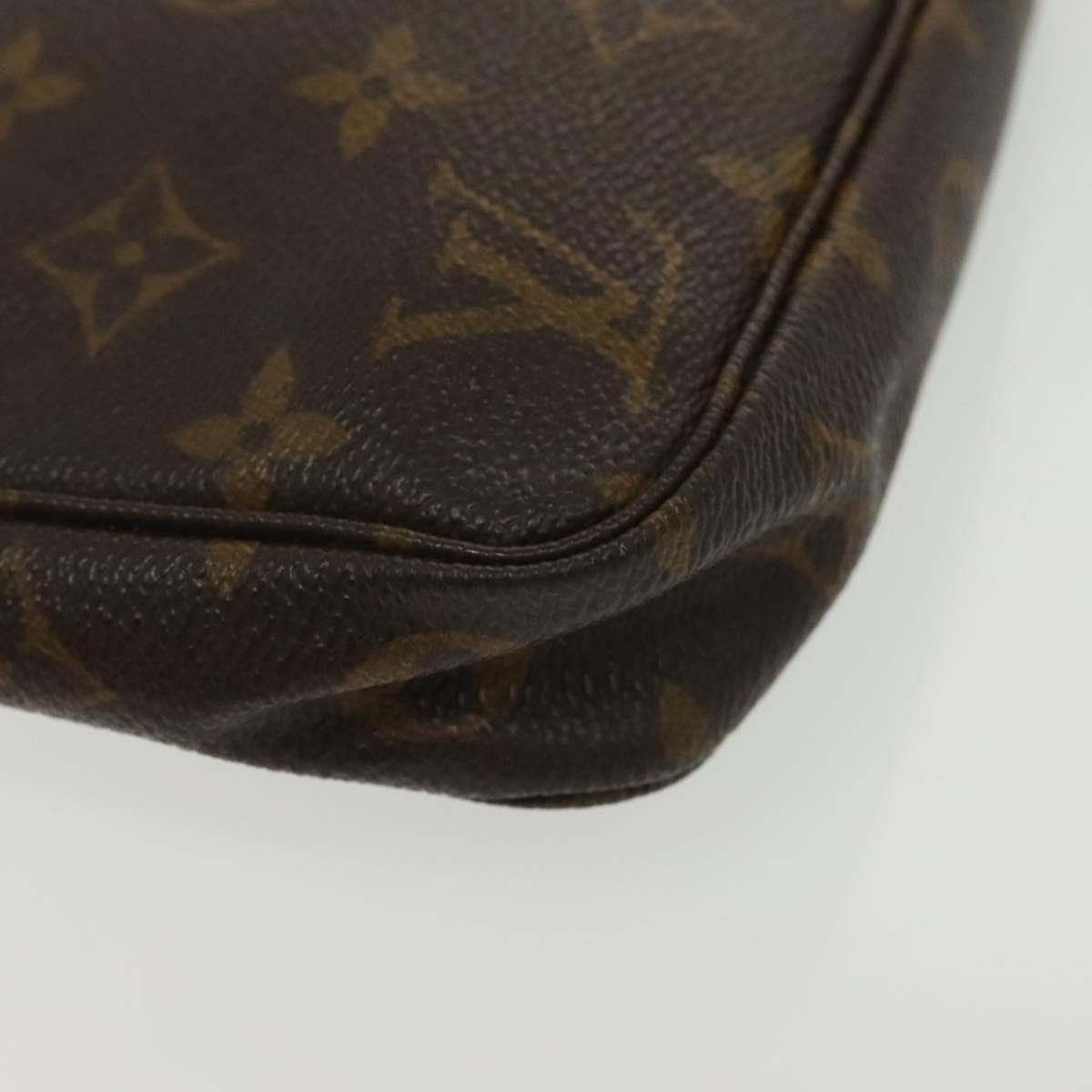 Monogram Pochette Accessoires Pouch