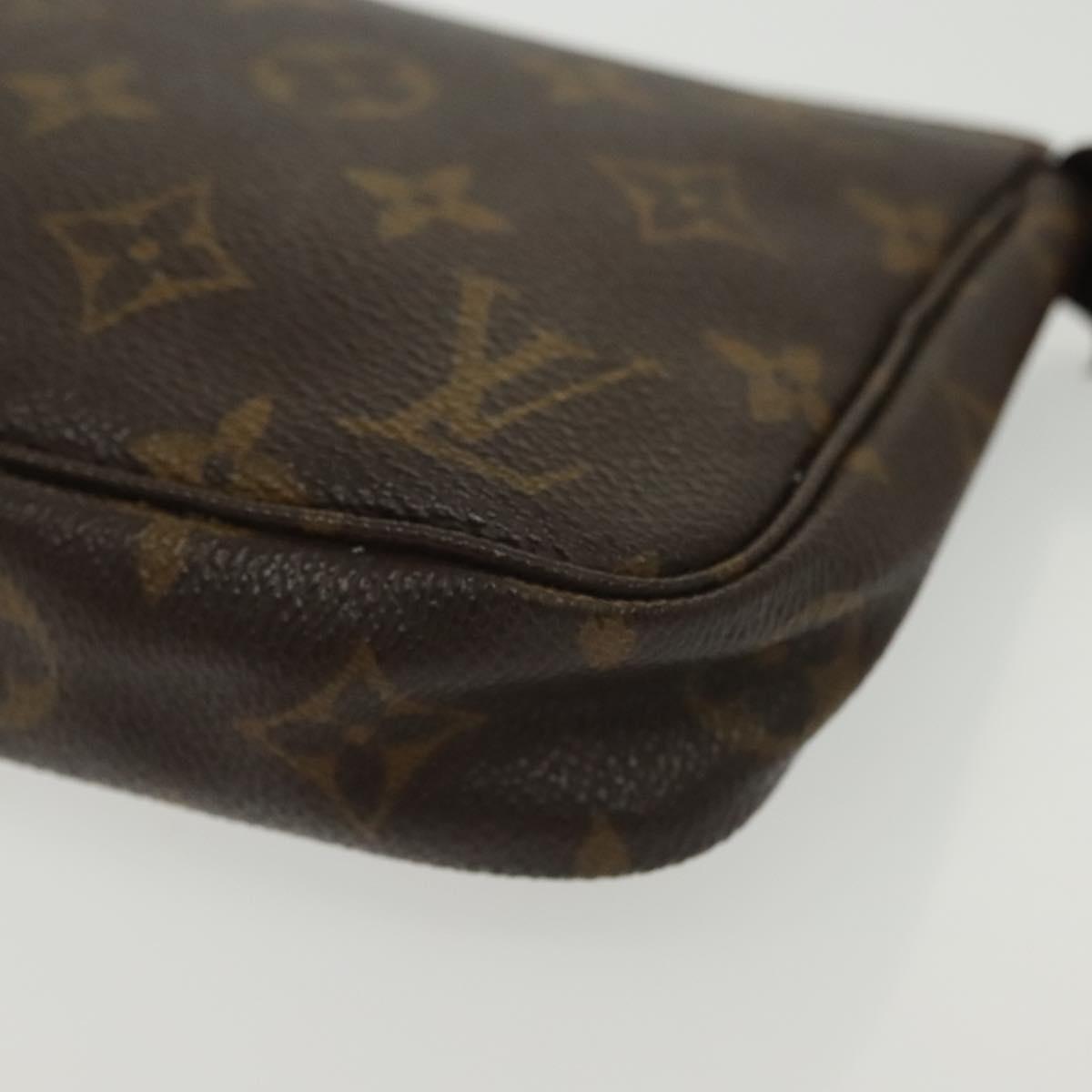 Monogram Pochette Accessoires Pouch