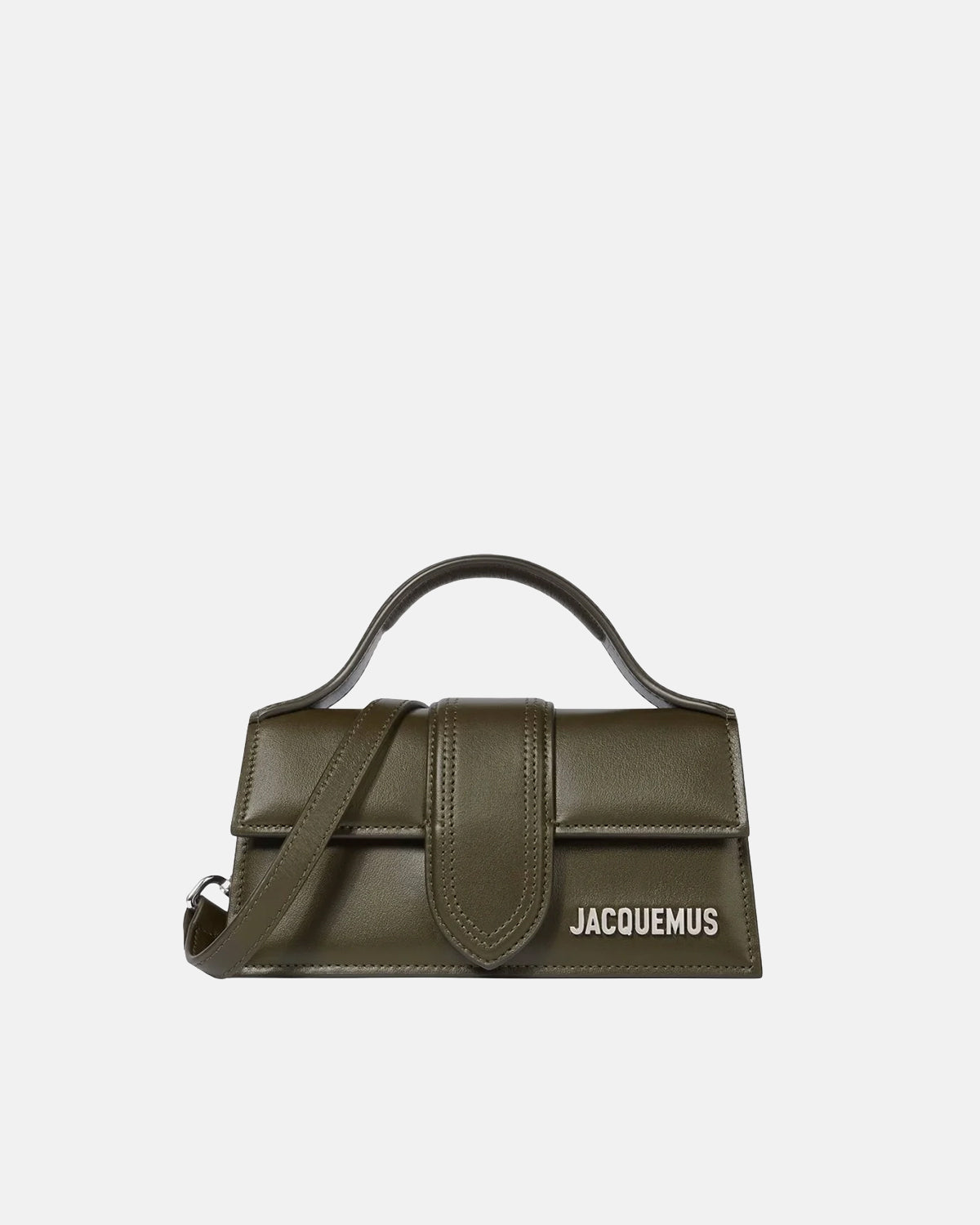 【コンパニー】JACQUEMUS グリーン ボディバッグ Jacquemus The Bambino Green - Merchsweden