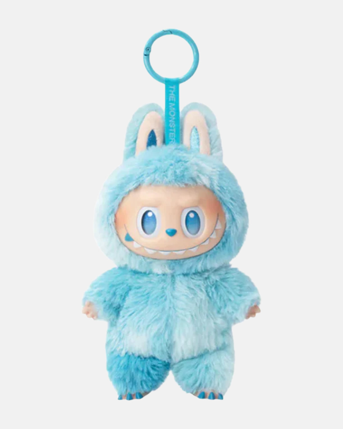 Labubu The Monsters Big into Energy (Öppnad)