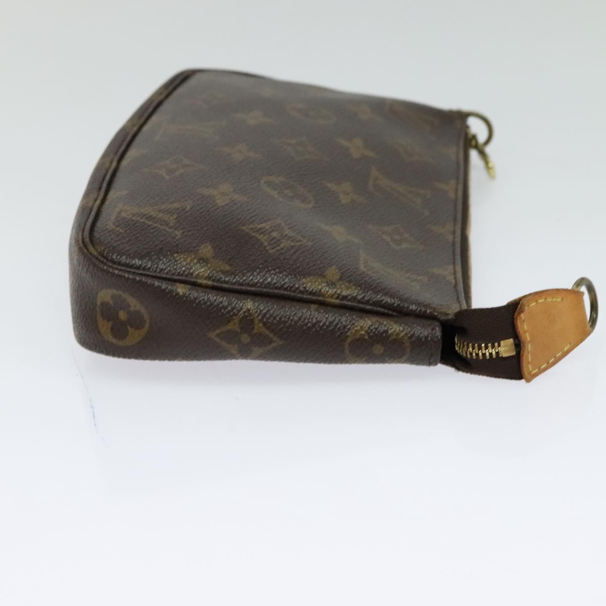 Monogram Pochette Accessories Pouch