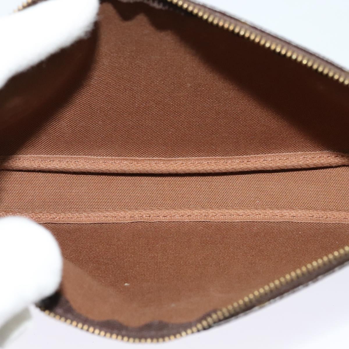 Monogram Pochette Accessories Pouch